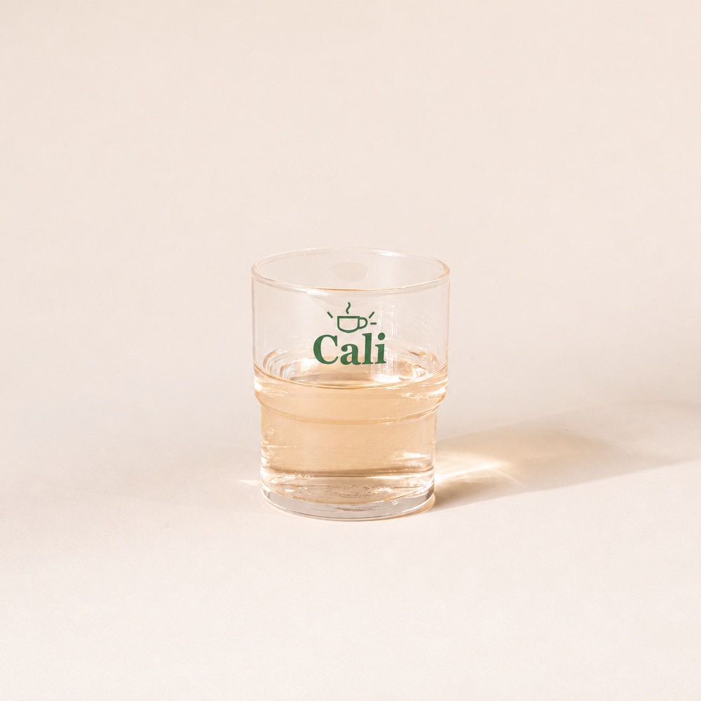 Japanese Stacking Glass