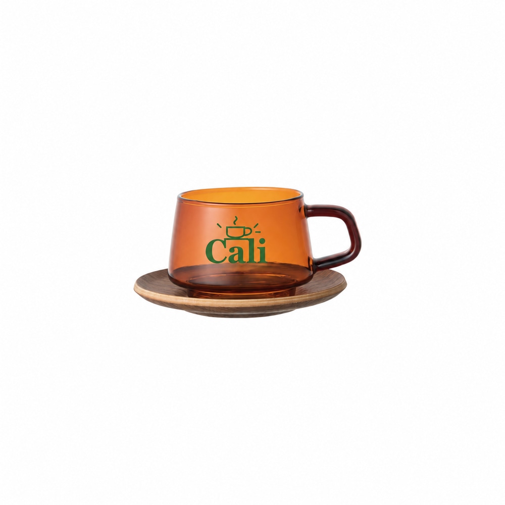 SEPIA cup & saucer 270ml / 9oz
