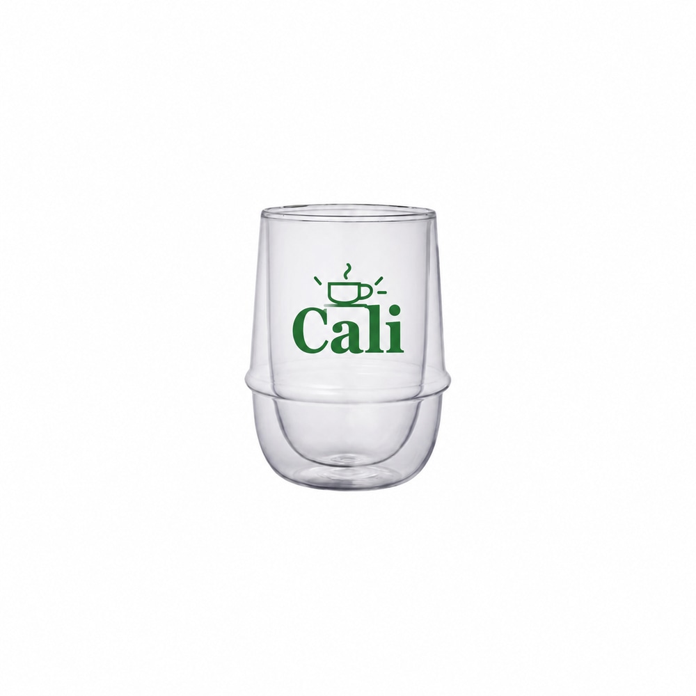KRONOS double wall iced tea glass 350ml / 12oz