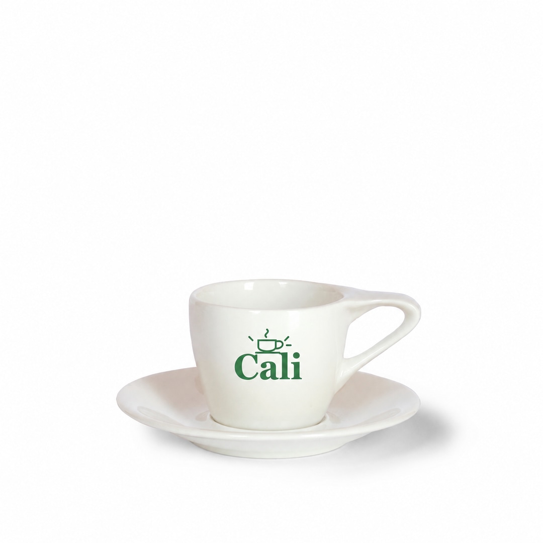 Fina Espresso Cup/ Saucer