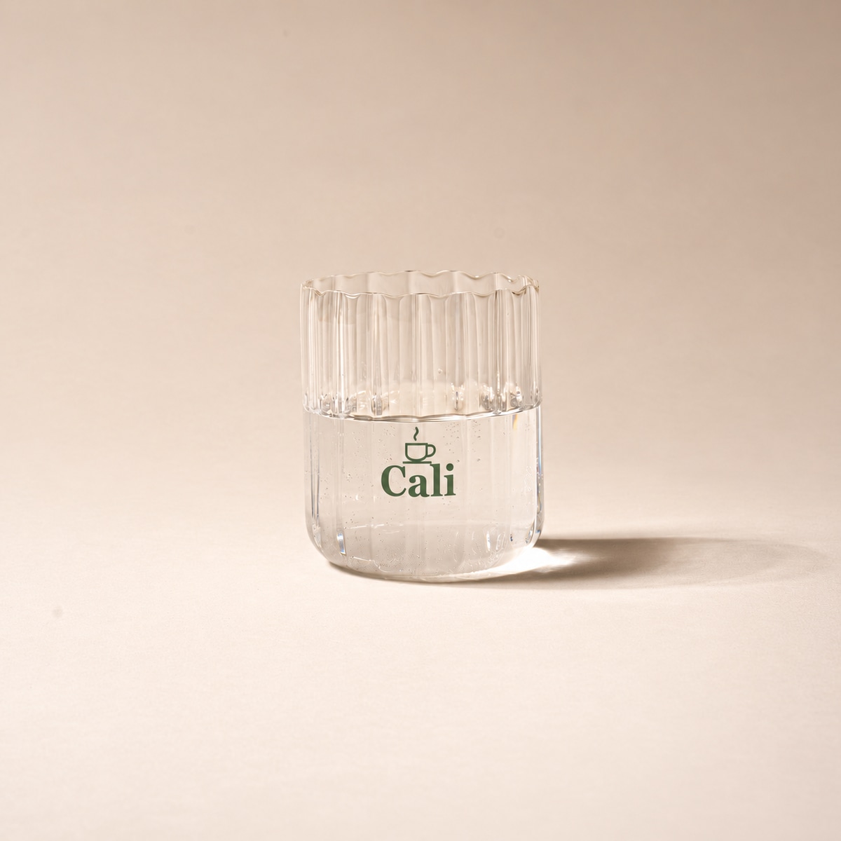 Fluted Tumbler